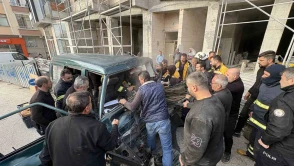 Ekmek taşıyan fırın araçları çarpıştı: 3 yaralı