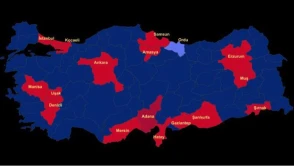 17 ilde dolandırıcılık operasyonuna 8 tutuklama