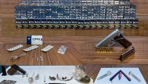 Osmancık’ta polis ekipleri 1 ayda aranan 13 şahsı yakaladı