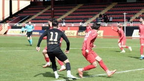 TFF 2. Lig: Kastamonuspor: 2 - Karaman FK: 2