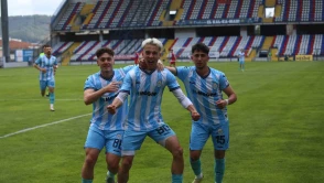 TFF 3. Lig: Karabük İdman Yurdu: 0 - Pazarspor: 1