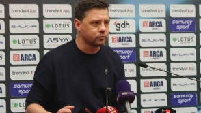 Uğur Uçar: "Bazen sahanın içinde ne yaparsanız yapın olmaz"