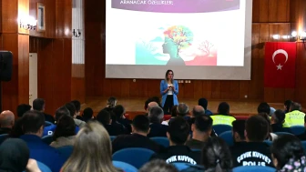 Merzifon POMEM’de “Ruh Sağlığı ve Öfke Kontrolü” Semineri