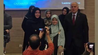 Ayşe Hümeyra Çetin Türkiye Birincisi Oldu