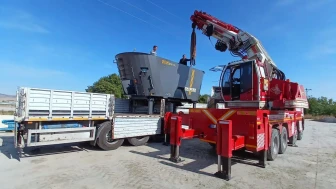 Amasya Damızlık Sığır Yetiştiricileri Birliği’nden Üretime Güç Katacak Yatırım