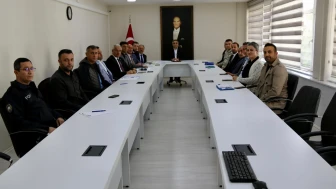 Merzifon’da 29 Ekim Cumhuriyet Bayramı Hazırlıkları