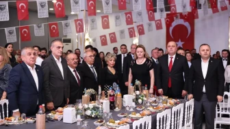 Merzifon’da 29 Ekim Cumhuriyet Balosu