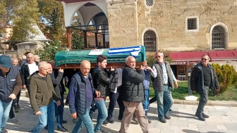 Kemal Çil Son Yolculuğuna Uğurlandı