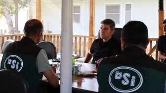 Amasya'da 33 Bin Dekara Hayat Verecek Dev Proje