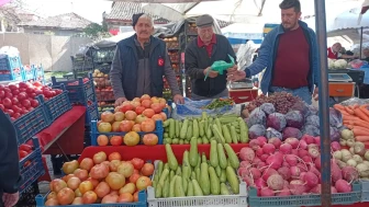 Kış Tezgahları Doldu, Hamsi 200 TL’ye Çıktı