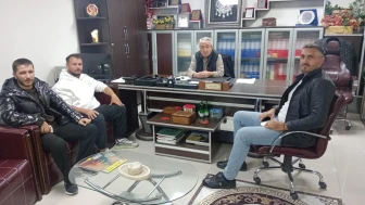 Sarıçoban’dan Haber Merkezi’mize