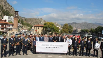 Amasya’da Film Festivali Başladı