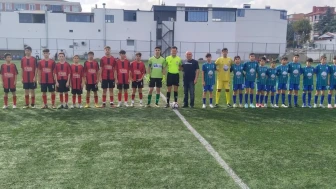 Gençler Fırtına Gibi Başladı: 4-0