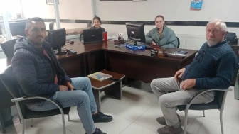 Hırka Köyü Muhtarlığı’ndan Satılık Tarlalar