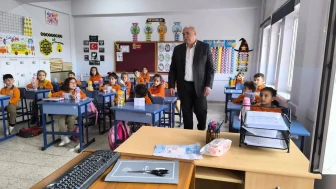 Müdür Gültekin’den Geleceğe Işık Tutan Ziyaret