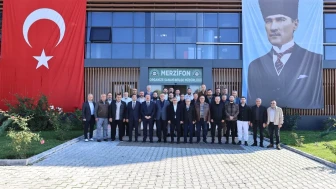 6 Ay Sürecek Projenin Açılış Toplantısı Yapıldı