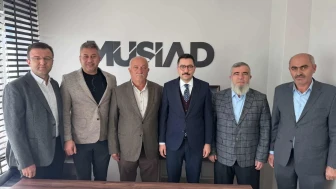 Başsavcı Akkaya’dan İade-i Ziyaret