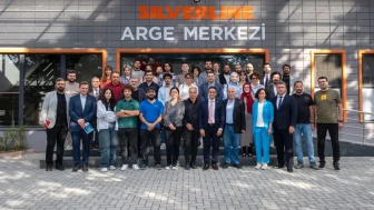 OMÜ’den Silverline’a Ar-Ge İş Birliği Ziyareti