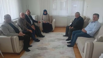 Kürşat Aydın’a Vefa Örneği!