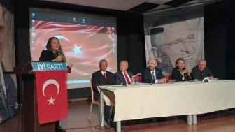 Halis Selçuk Demir’in İl Başkanlığı Resmiyete Kavuştu