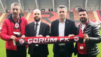 Çorum FK’da Yeni Sayfa: Hüseyin Eroğlu İmzayı Attı