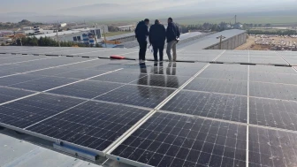 Amasya OSB’de 10,5 Milyonluk GES Yatırımı