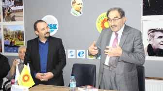 Gündüz Gözüyle Amasya Söyleşi ve İmza Etkinliği