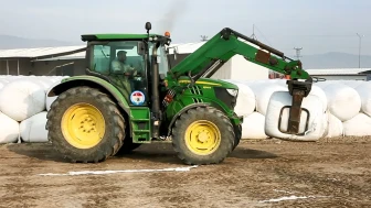 DSYB, Üreticinin Yem İhtiyacını Karşılıyor