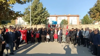 Merzifon CHP’den Alternatif Tören