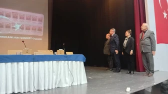 Merzifon Kasım Meclisi 2. Oturumu Şehitleri Anarak Başladı