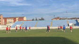 Gerze’de Kamp, Sinop’ta Maç!