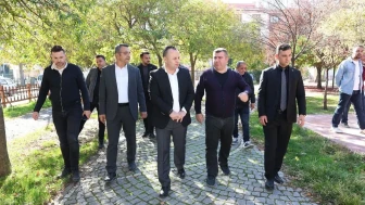 Amasya’da Dönüşüm Göllü Bağları’ndan Başladı