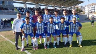 Merzifonspor, Çankırı’da dağıldı: 4-0