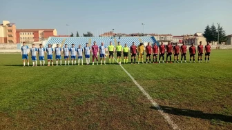 Merzifon'da nefes kesen mücadele: 10 Kişi İle ‘Bir’ Puan ‘İyi’ Puan