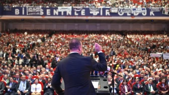 Anahtar Parti’den 1. Yıl Coşkusu: Amasya Teşkilatı Ankara’da Birlik Mesajı Verdi