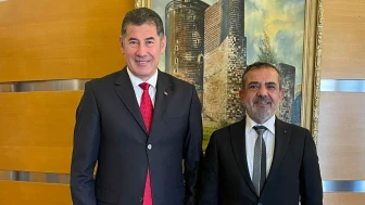 SİNAN OĞAN ÇORUM'A GELİYOR