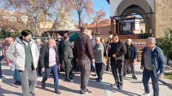 Amasya’dan İsmail Uysal Geçti…