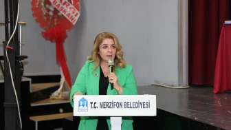 Nilüfer Şahin Özdemir’den ‘Yüzyılın Konut Projesi’ Vurgusu