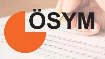 ÖSYM Açıkladı!