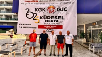 KGK 5. Küresel Medya Buluşması başladı