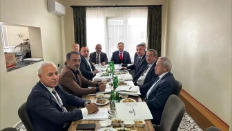 Yeni Çeltek Olağan Genel Kurul Toplantısı Gerçekleştirildi