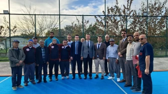 Merzifon Huzurevi Şampiyonluk Yolunda