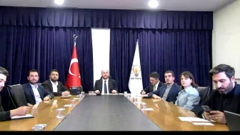 AK Parti Teşkilatı Yeni Döneme Hazır