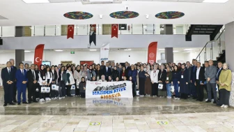 “Maziden Atiye” Kampı Amasya’da Sona Erdi