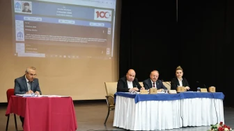 Meclise Koparan Başkanlık Yapacak