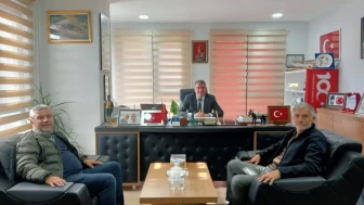 Remzi Hökelek görevine başladı