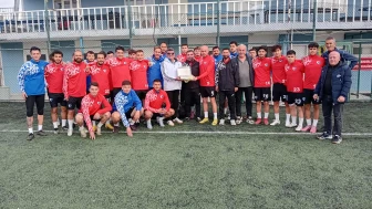 Hedefte Ladik Belediyespor Var!