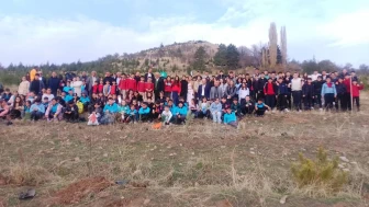 Yeşil Vatan İçin Birlik Oldular!