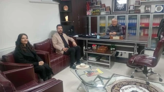 “AK Parti İktidarında Merzifon’un Her Köşesi Yatırımla Buluştu”