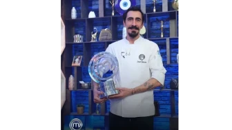 Amasyalı Sezer Dirican MasterChef Şampiyonu!
